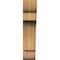 Ekena Millwork New Brighton Rough Sawn Corbel, Western Red Cedar, 4"W x 10"D x 18"H COR04X10X18NEB00RWR - alternate 3